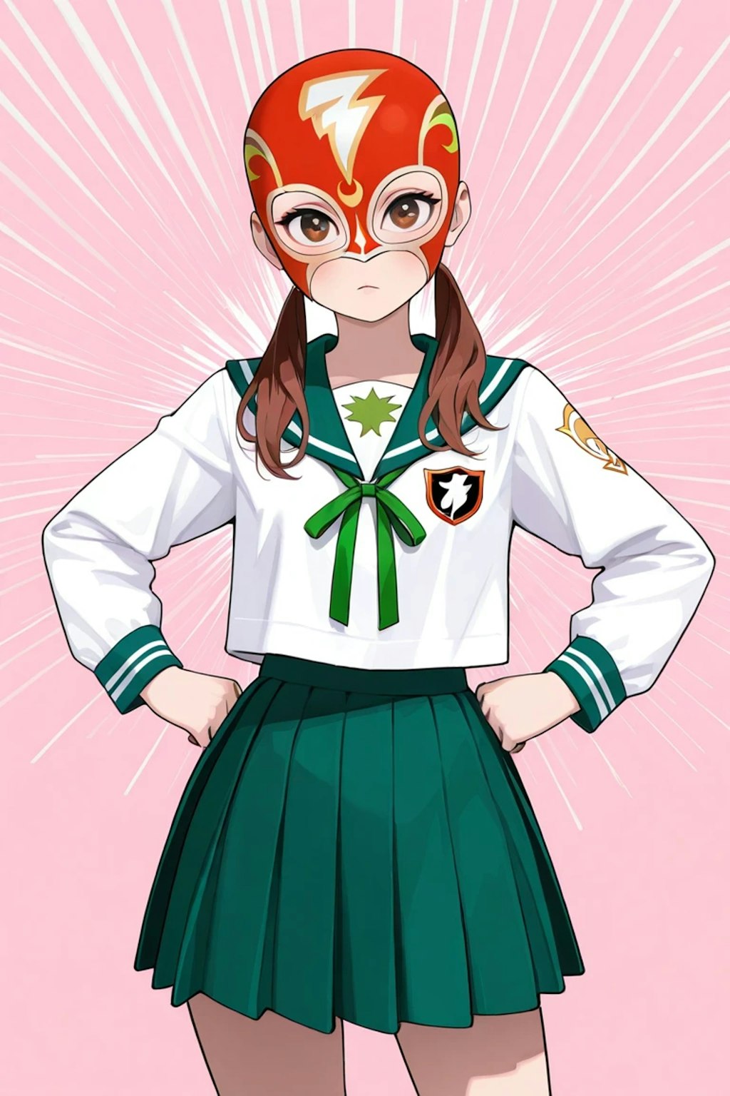 あたしは絵海ではない！