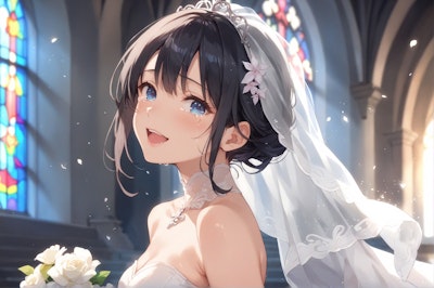 花嫁　3