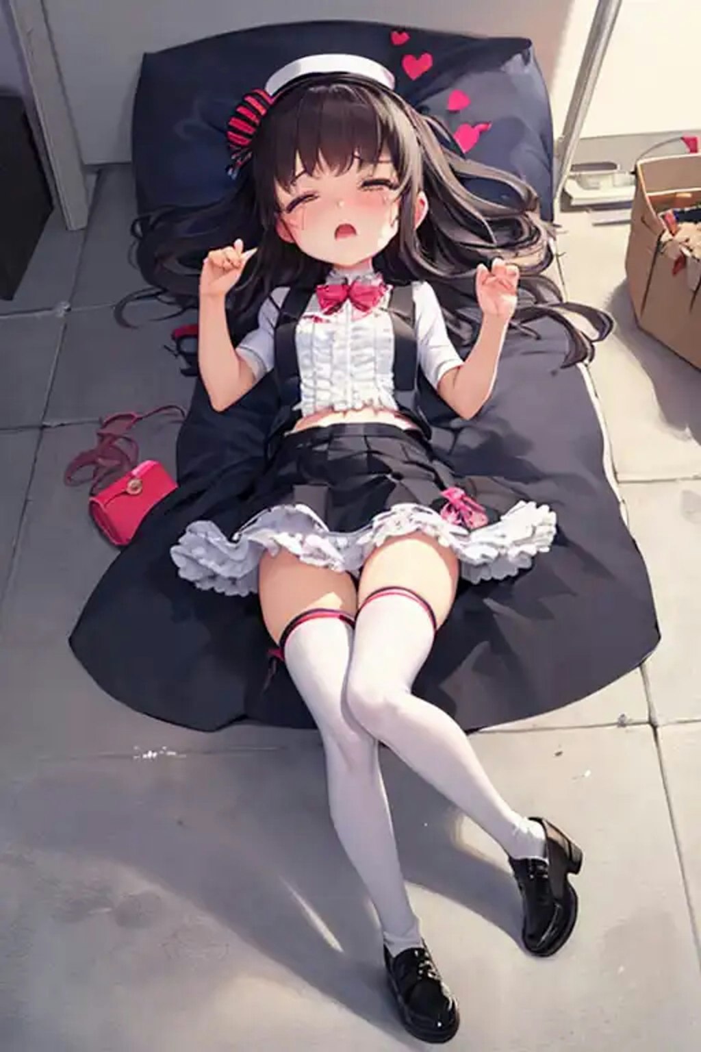 睡眠アイドル