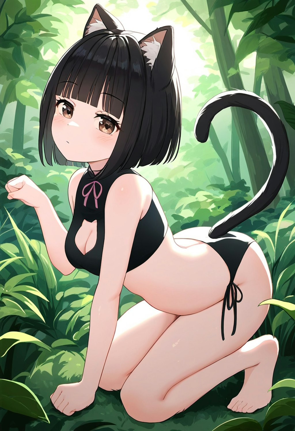 黒猫