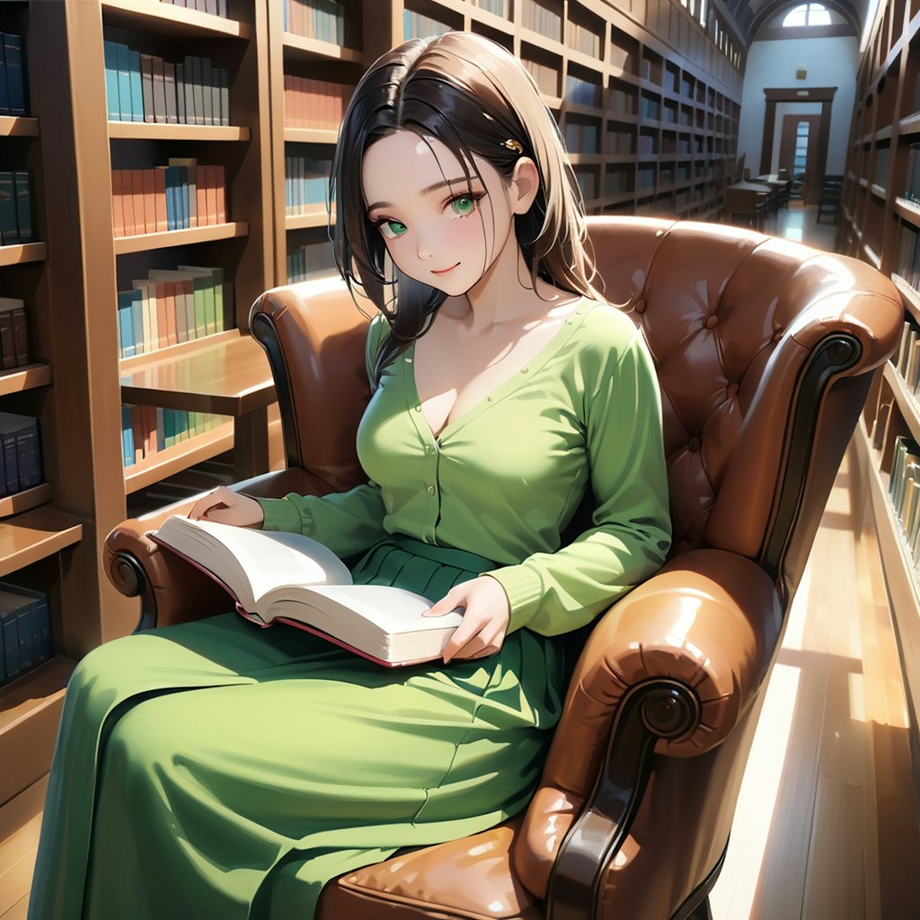 読書