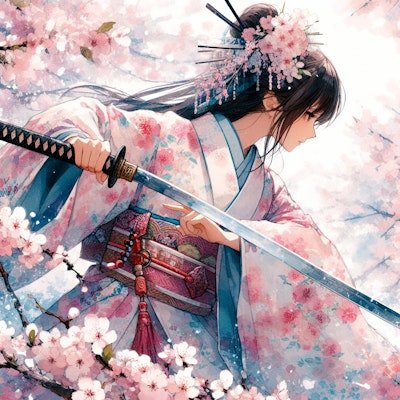 桜剣士