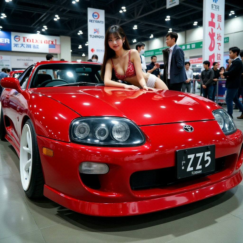 JDM show