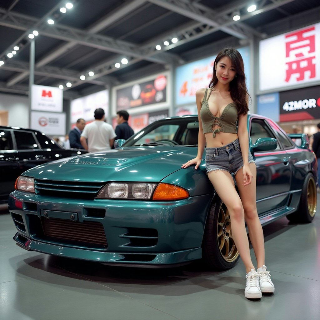 JDM show