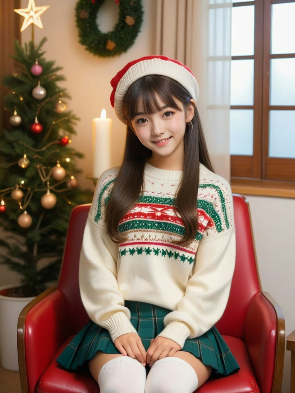 クリスマスです