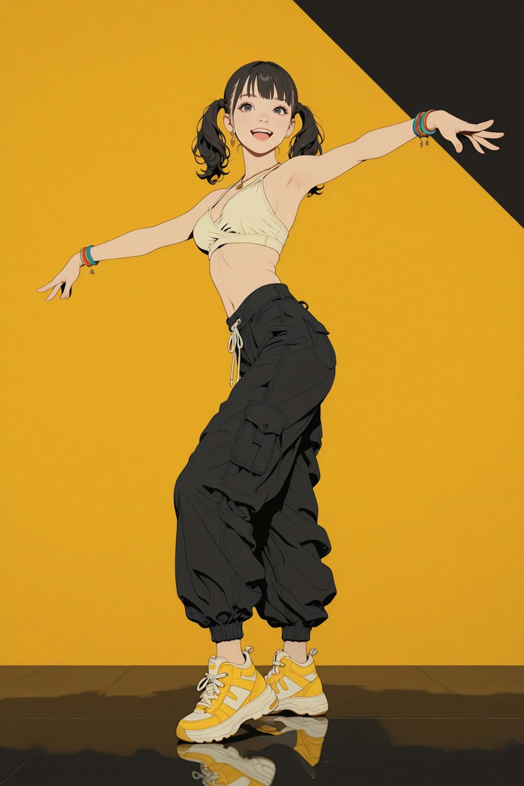 ダンスワーク