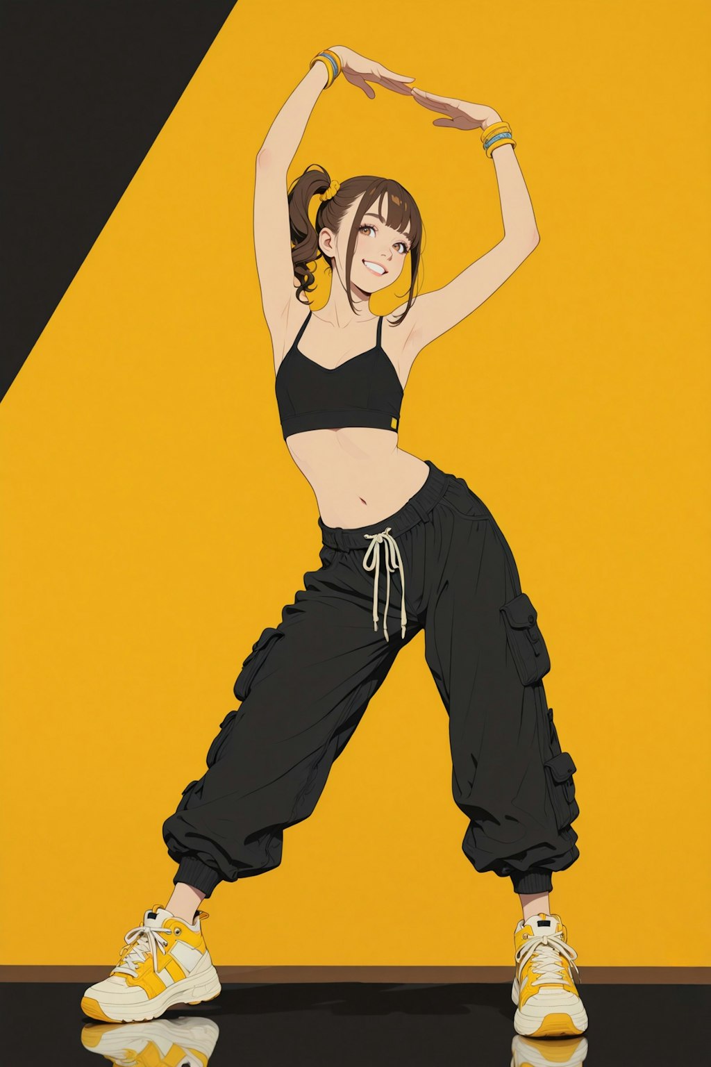 ダンスワーク