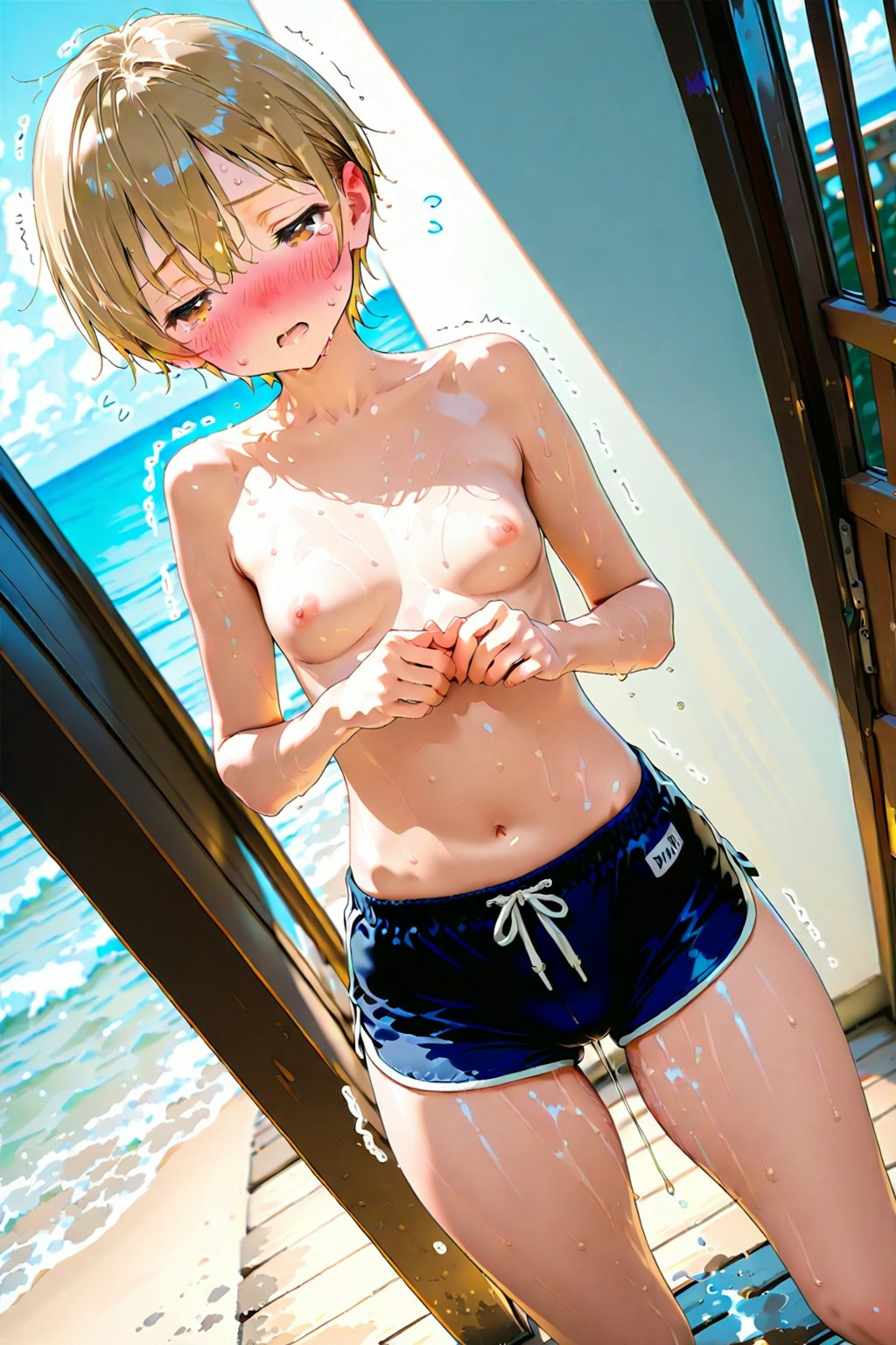 海パン