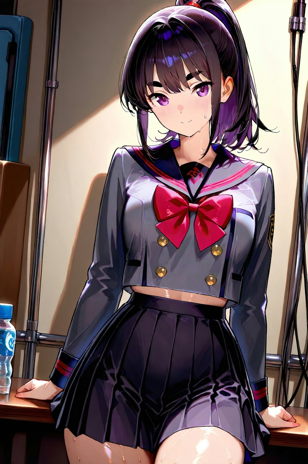 女子高校生