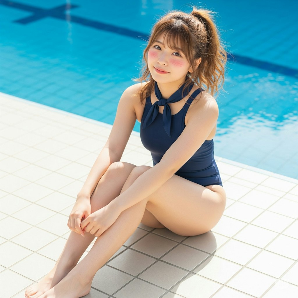 スクール水着