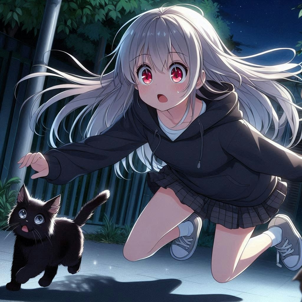 アイちゃんの使い魔スカウト