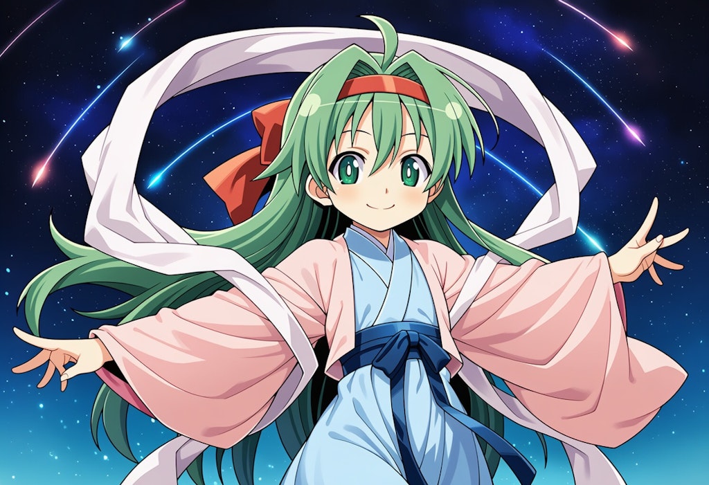七夕日輪