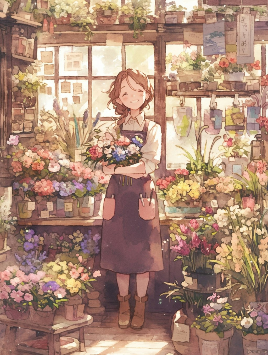 flower shop