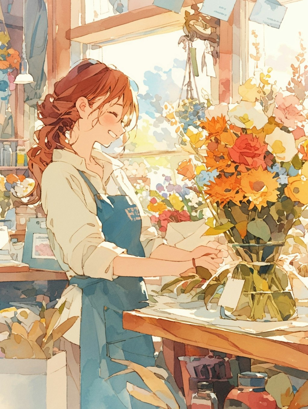 flower shop