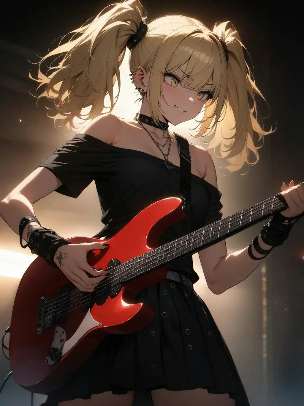 パンクガール