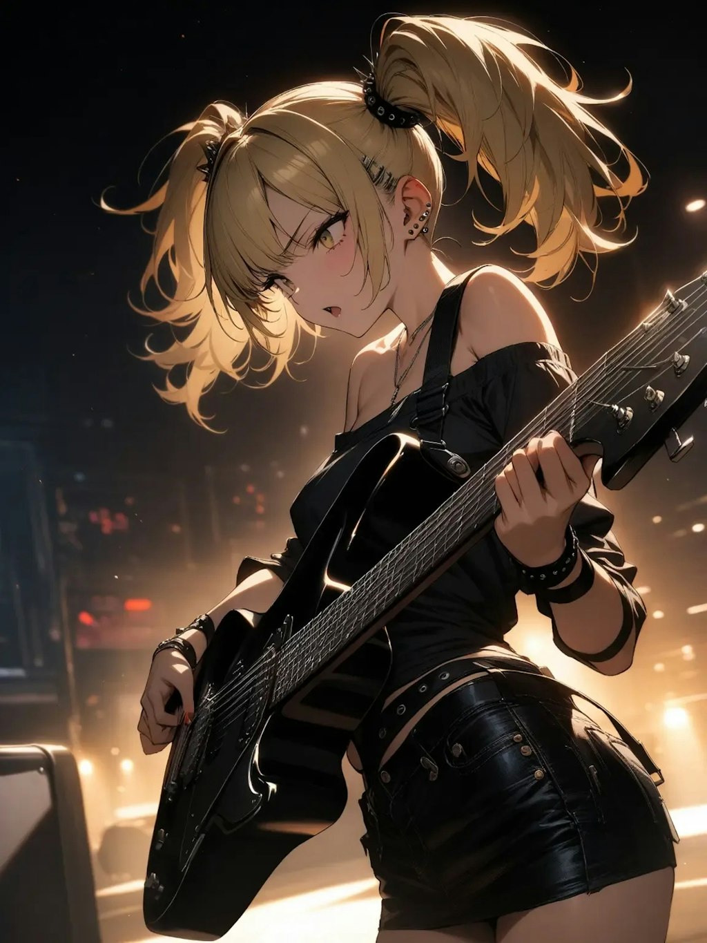 パンクガール