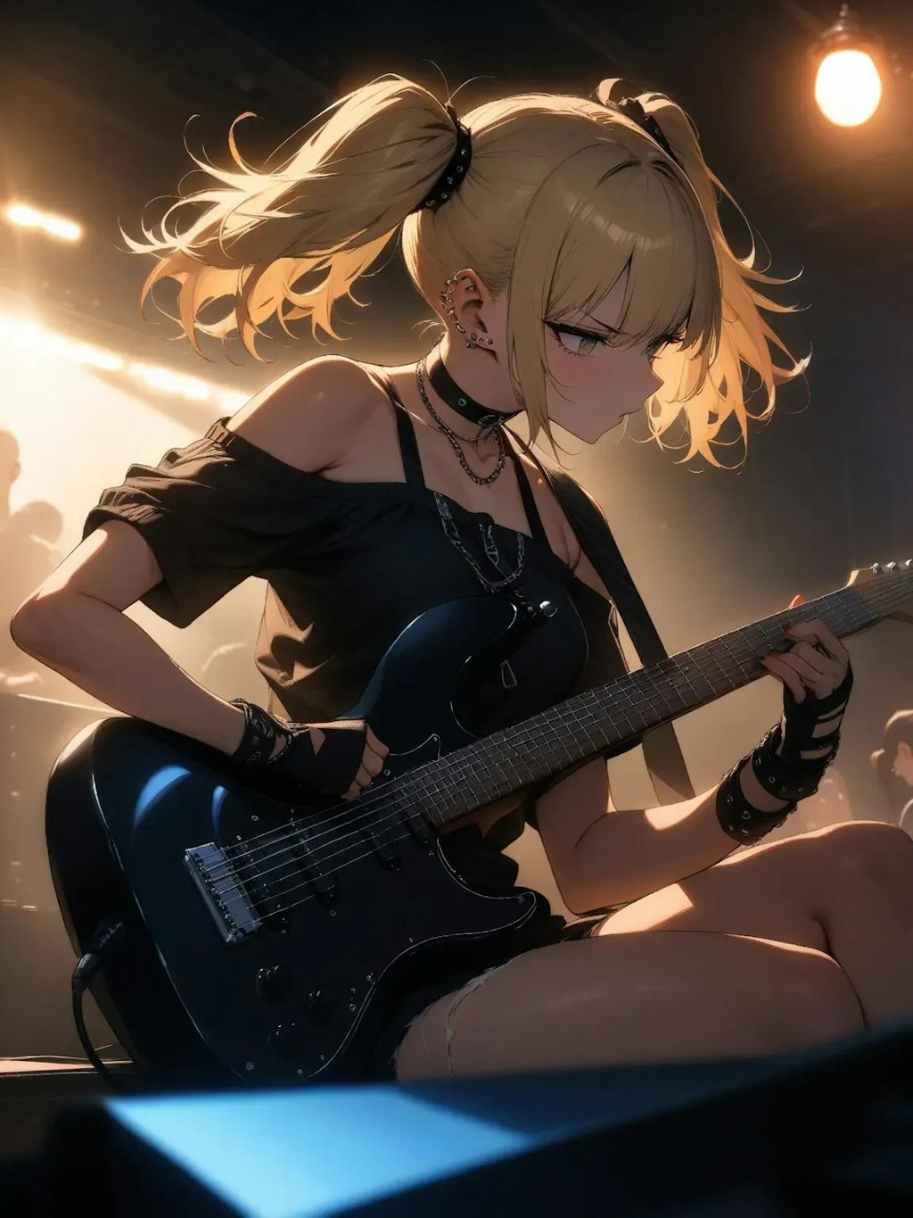 パンクガール