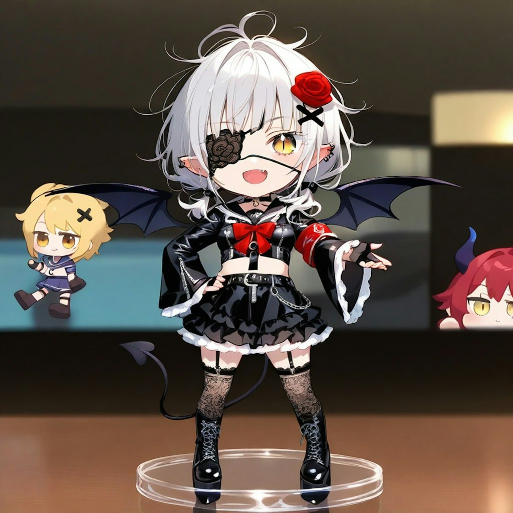 キャラクターグッズ
