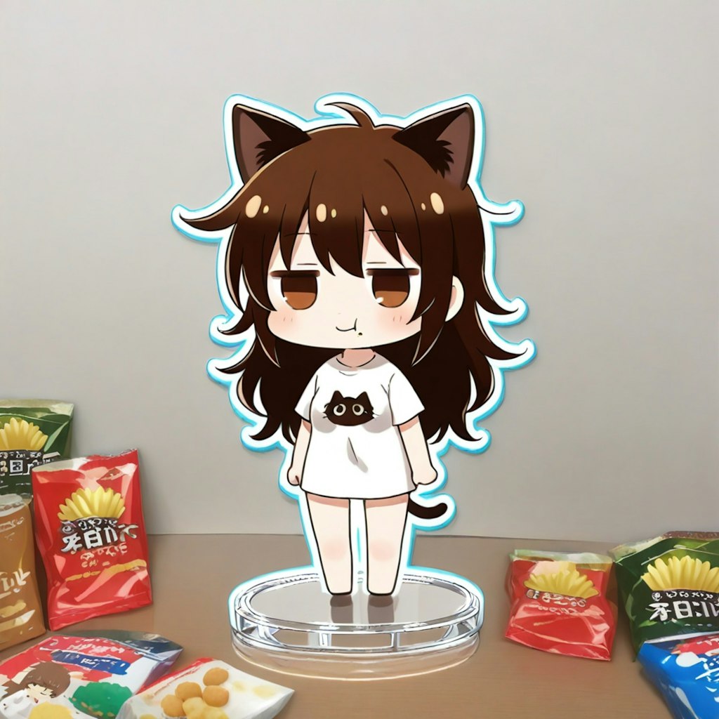 キャラクターグッズ
