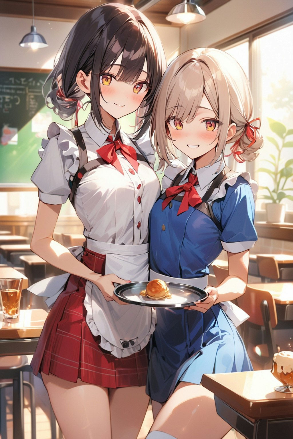 メイドカフェ