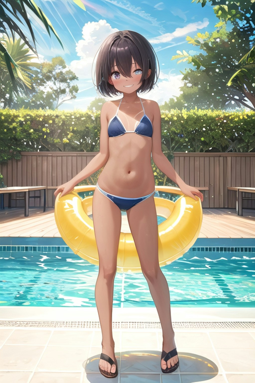 夏の日2