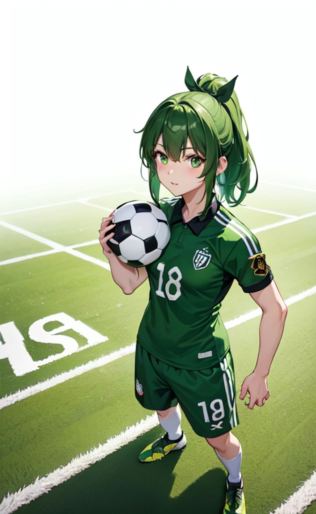 くノ一サッカー