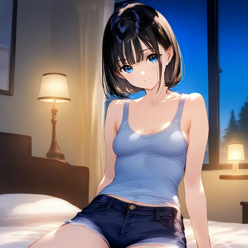 微美乳２