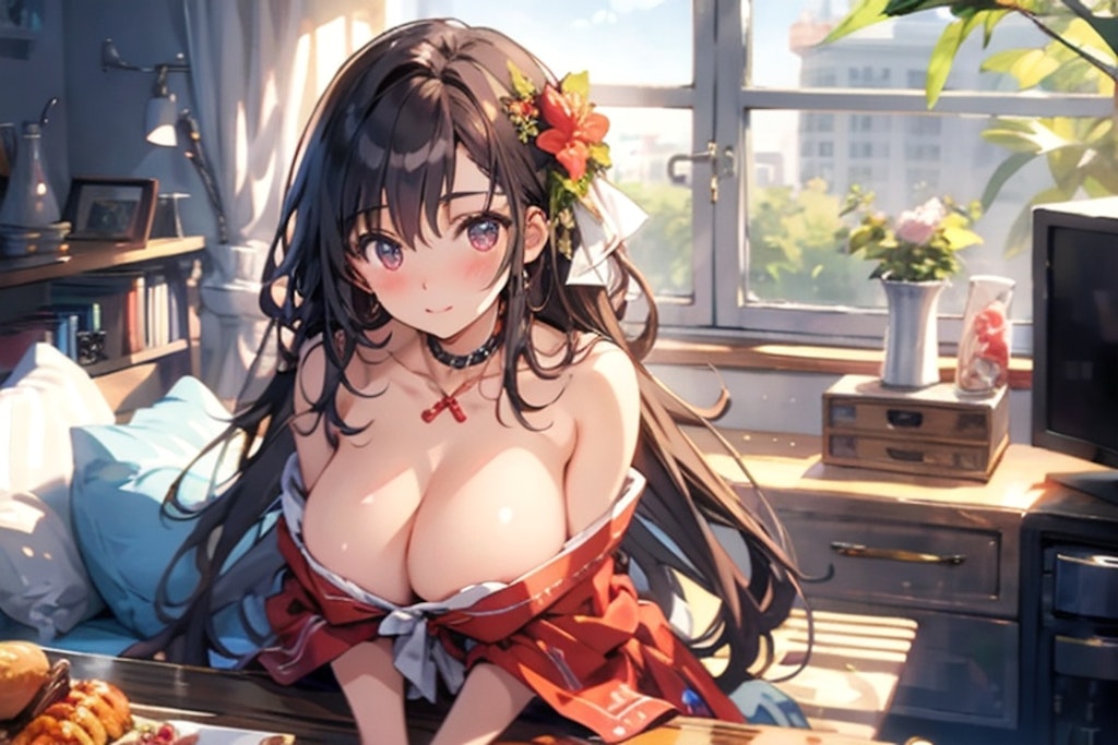 清楚な子