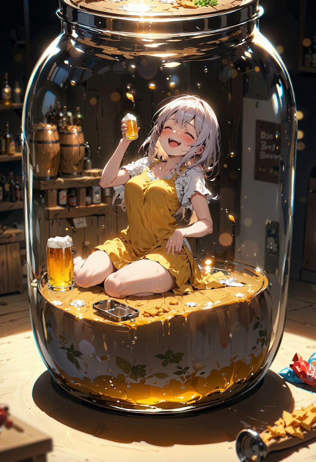 今日は何の日？　世界ビール・デー　その２