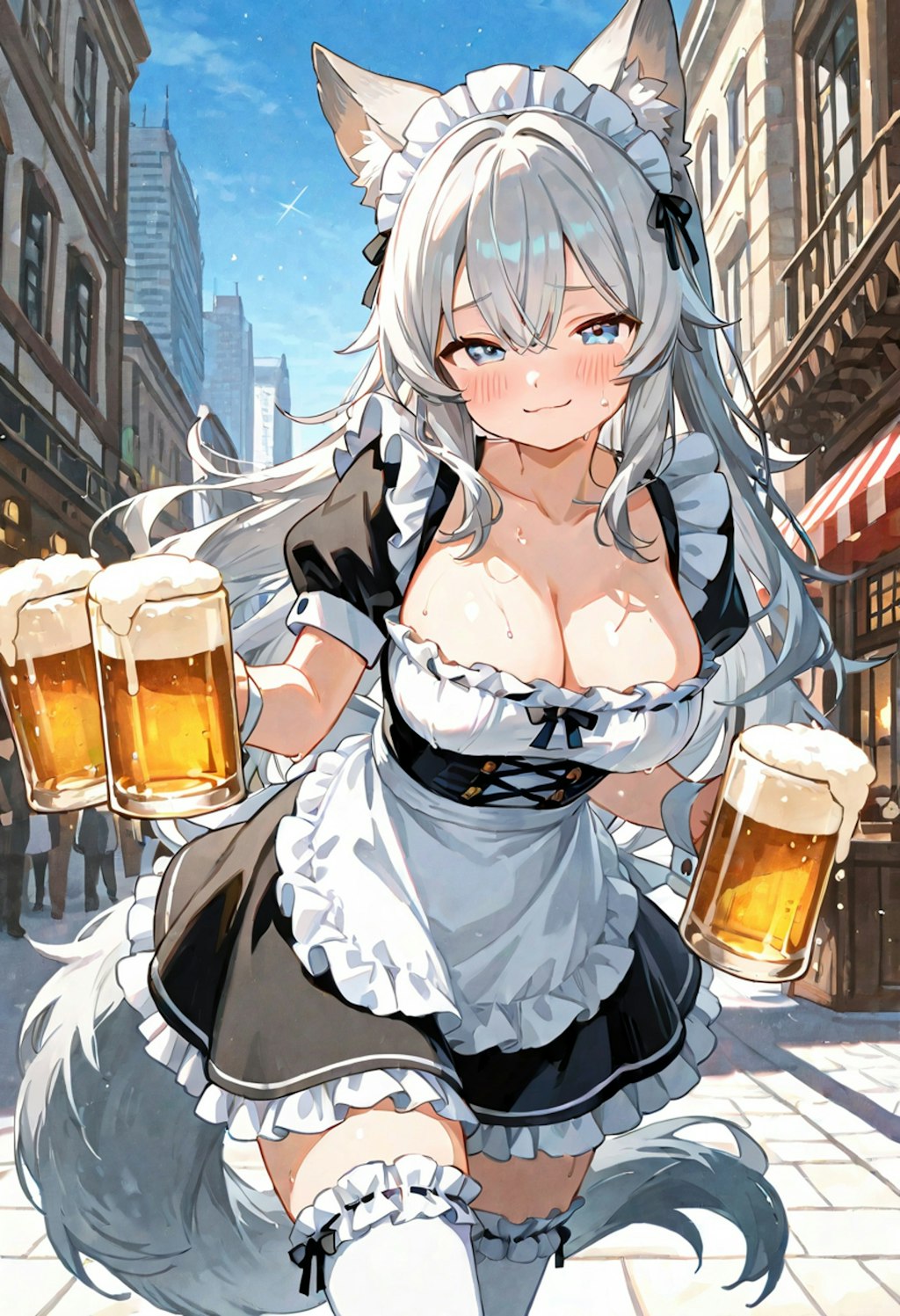 名古屋 オクトーバーフェスト🍺