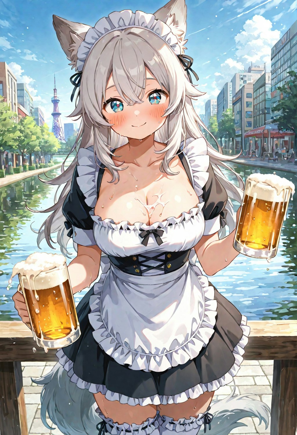 名古屋 オクトーバーフェスト🍺