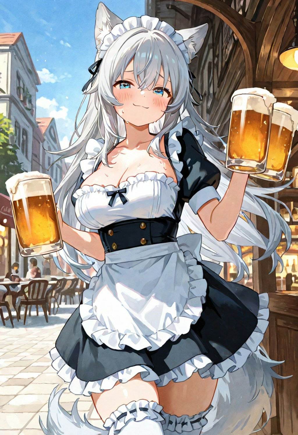 名古屋 オクトーバーフェスト🍺