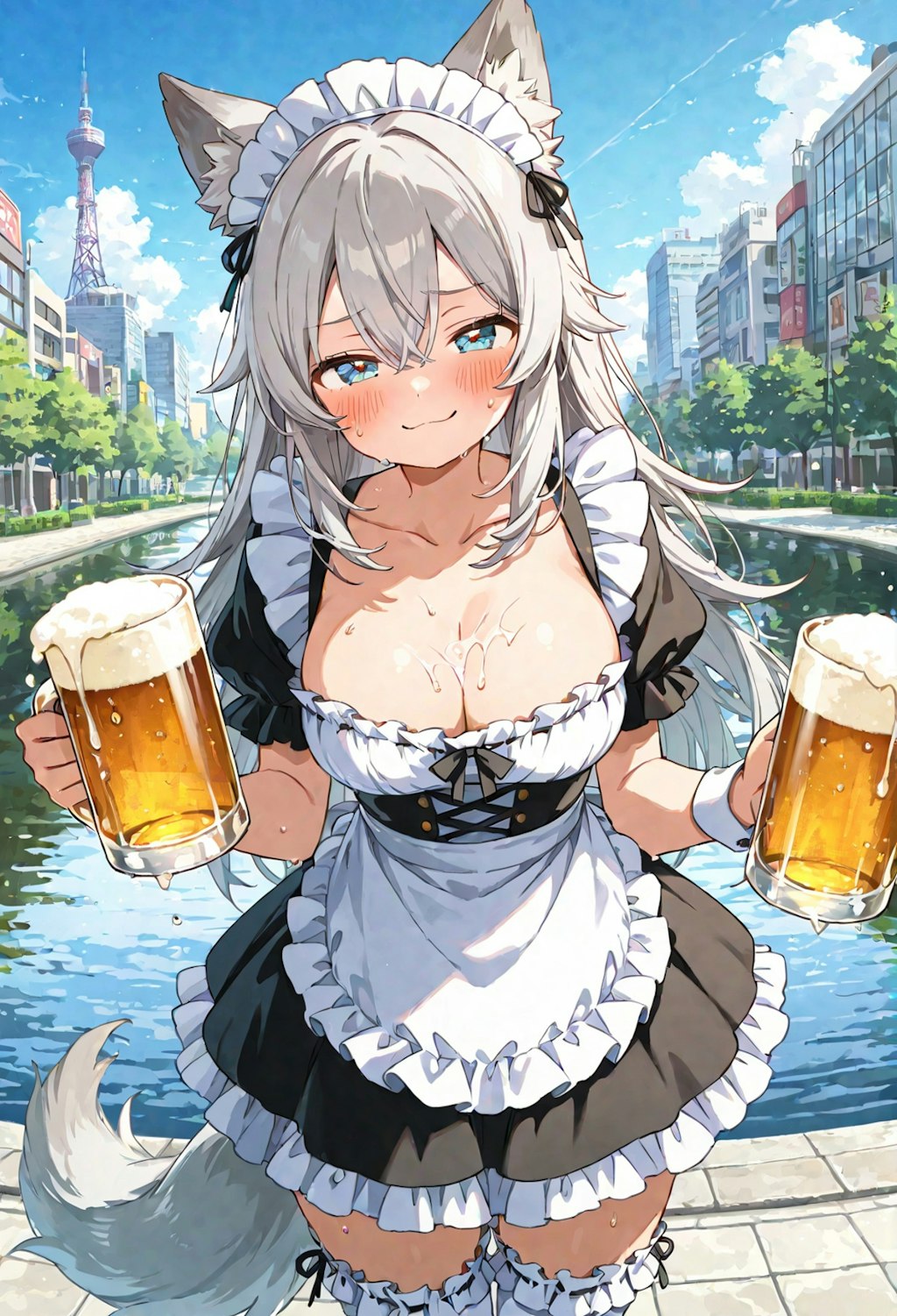 名古屋 オクトーバーフェスト🍺