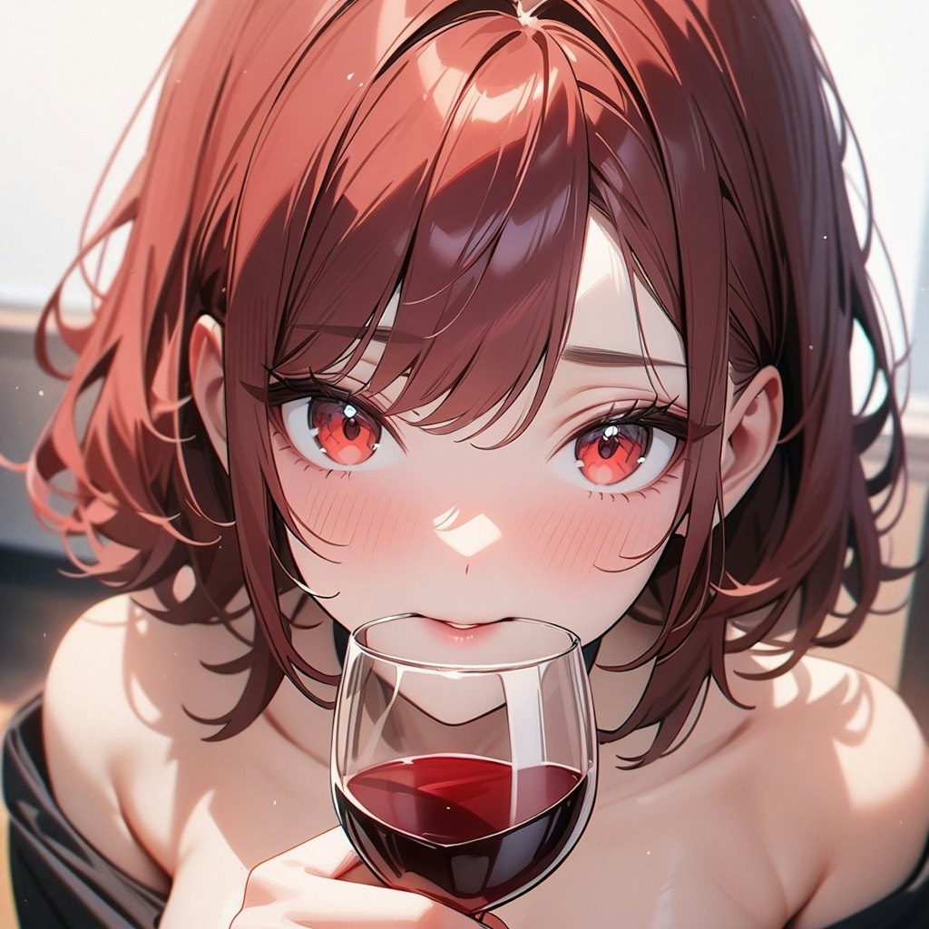 Red Red Wine