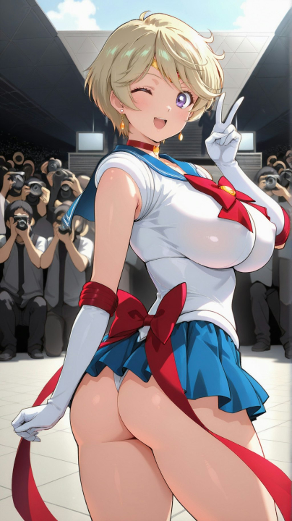 コミケ❤️