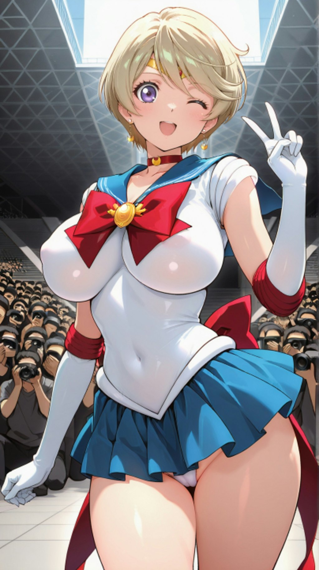 コミケ❤️