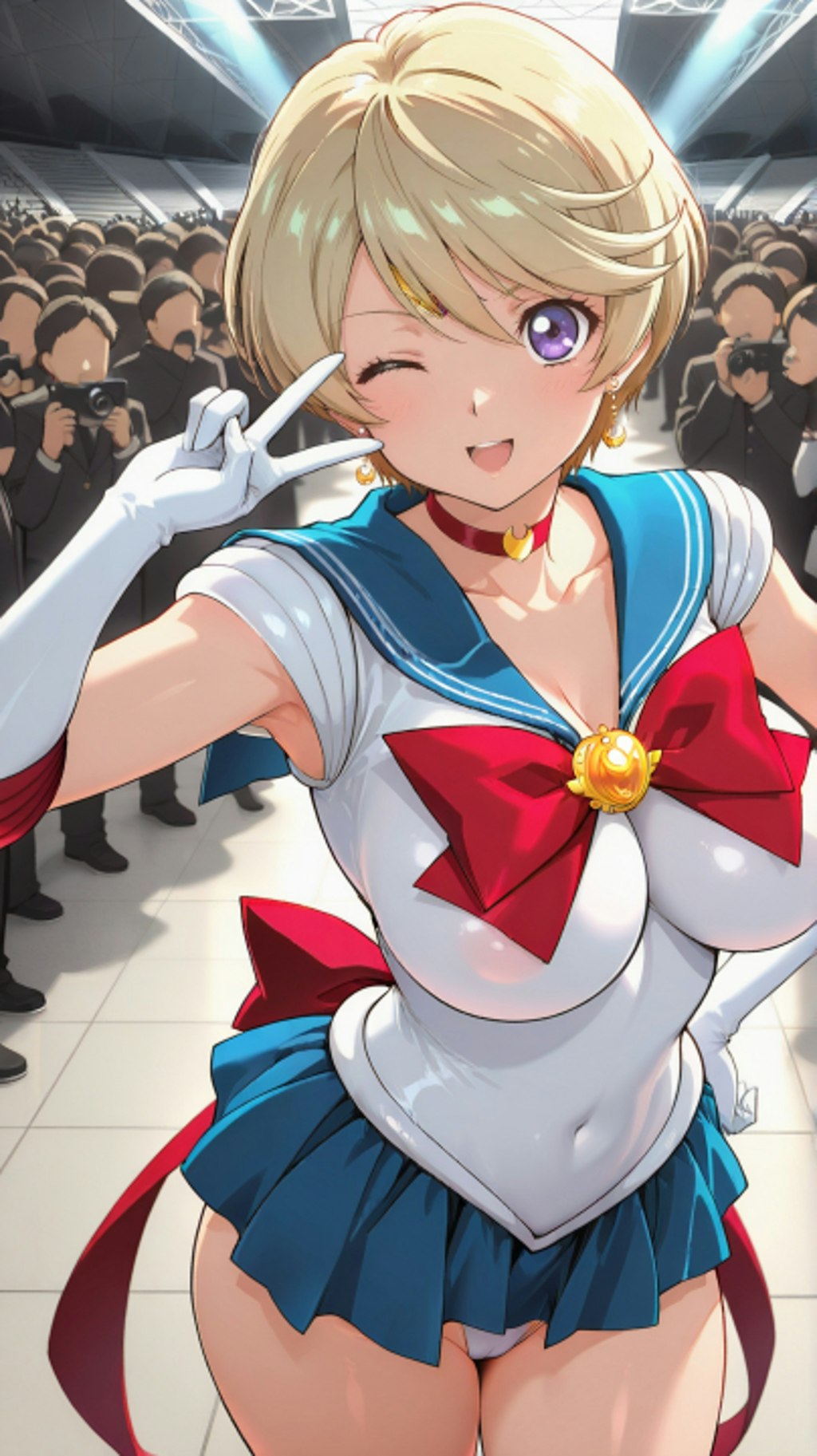 コミケ❤️