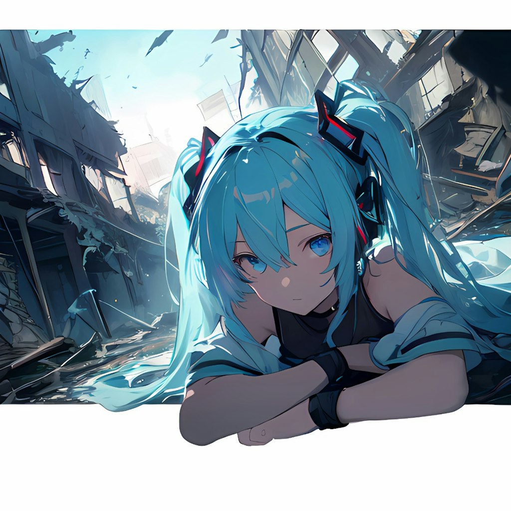 初音ミク