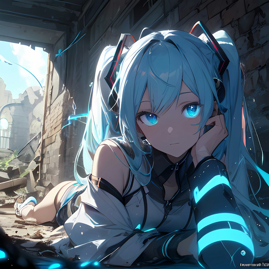 初音ミク