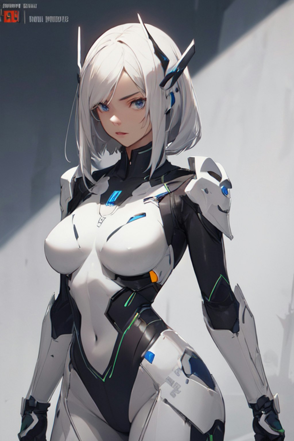 美少女型戦闘アンドロイド