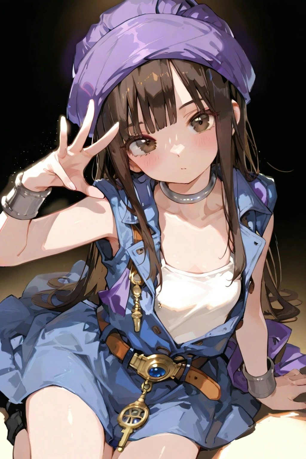 主人公 Hero