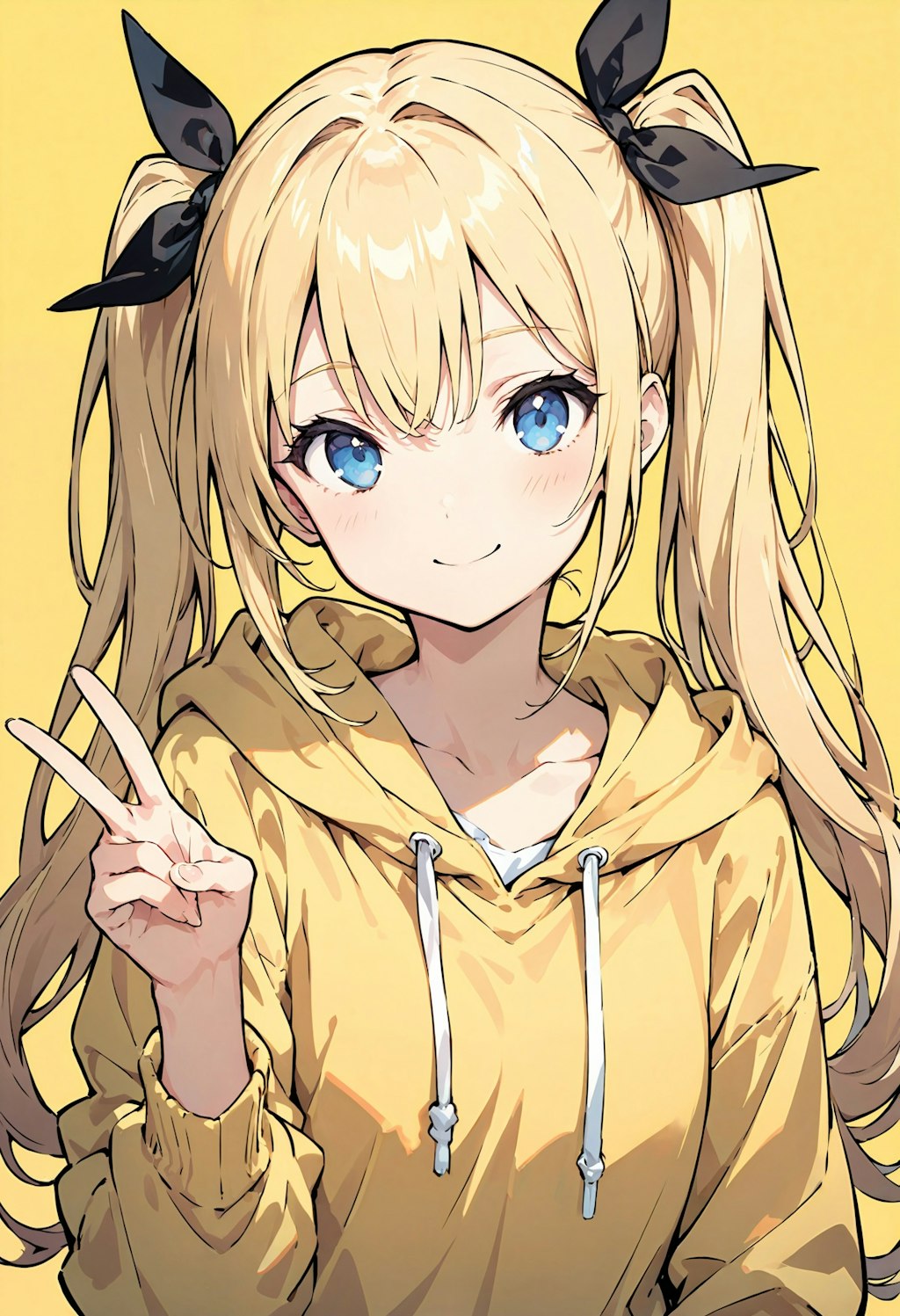 v(*^-^*)