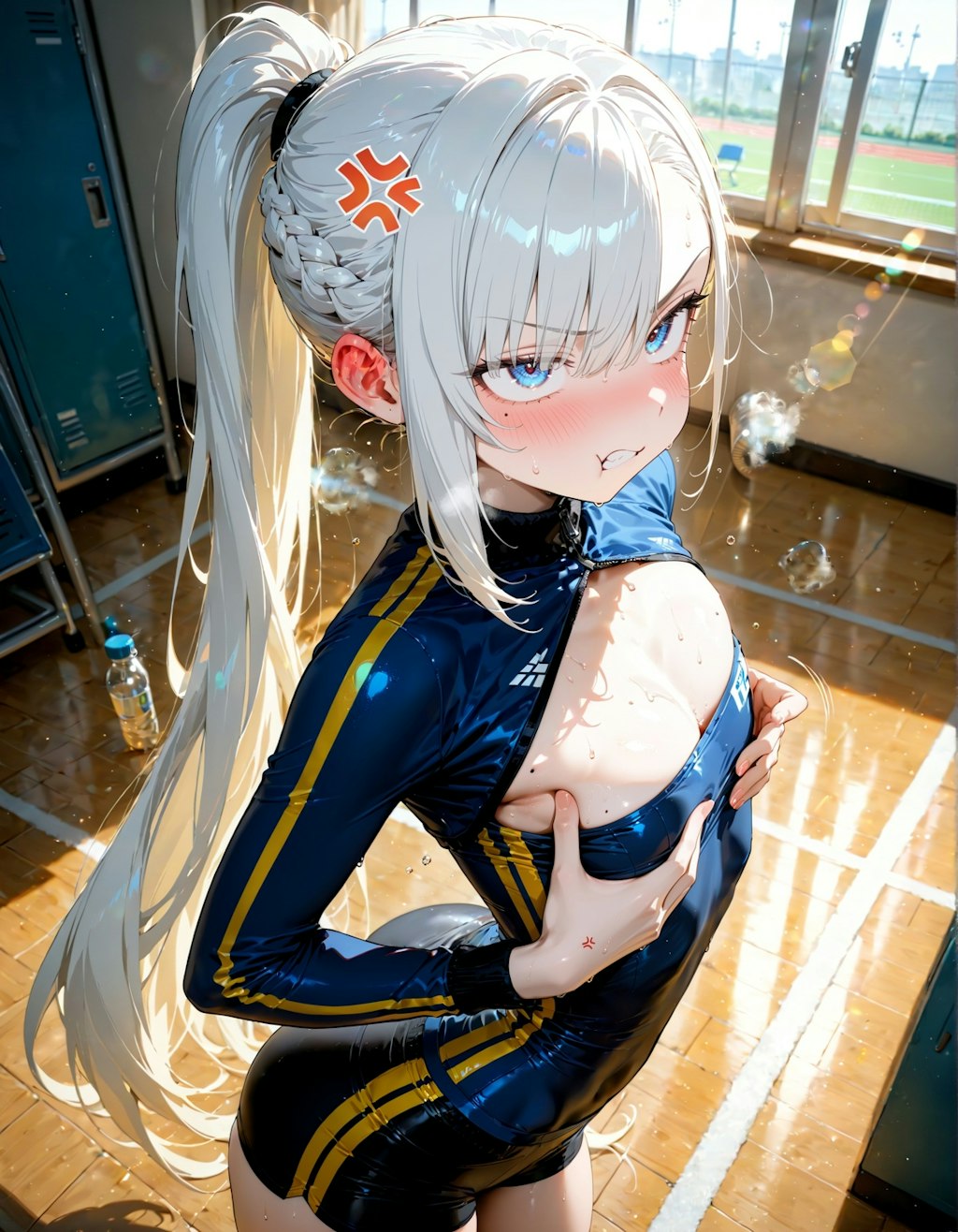 私にだって出来る！！