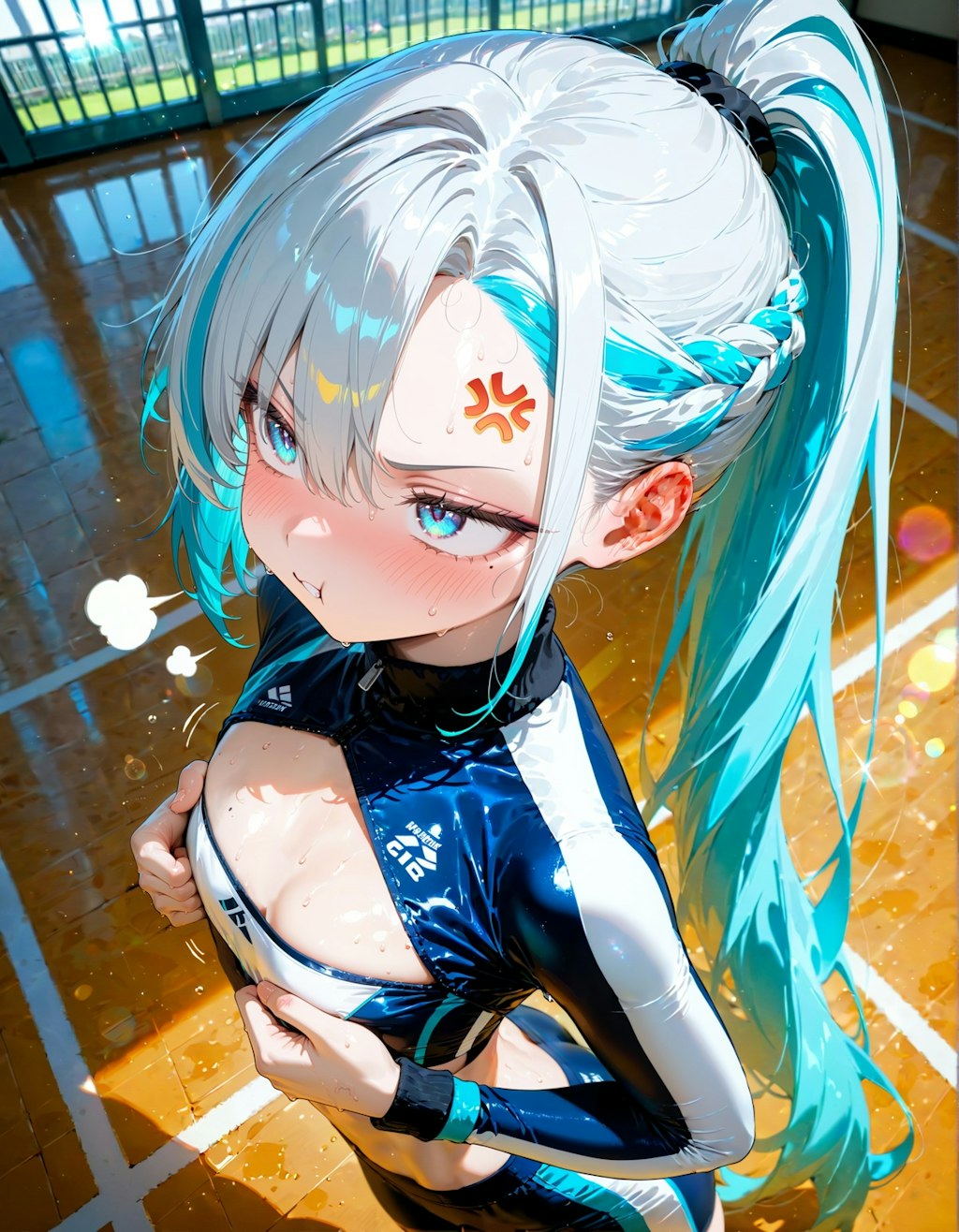 私にだって出来る！！