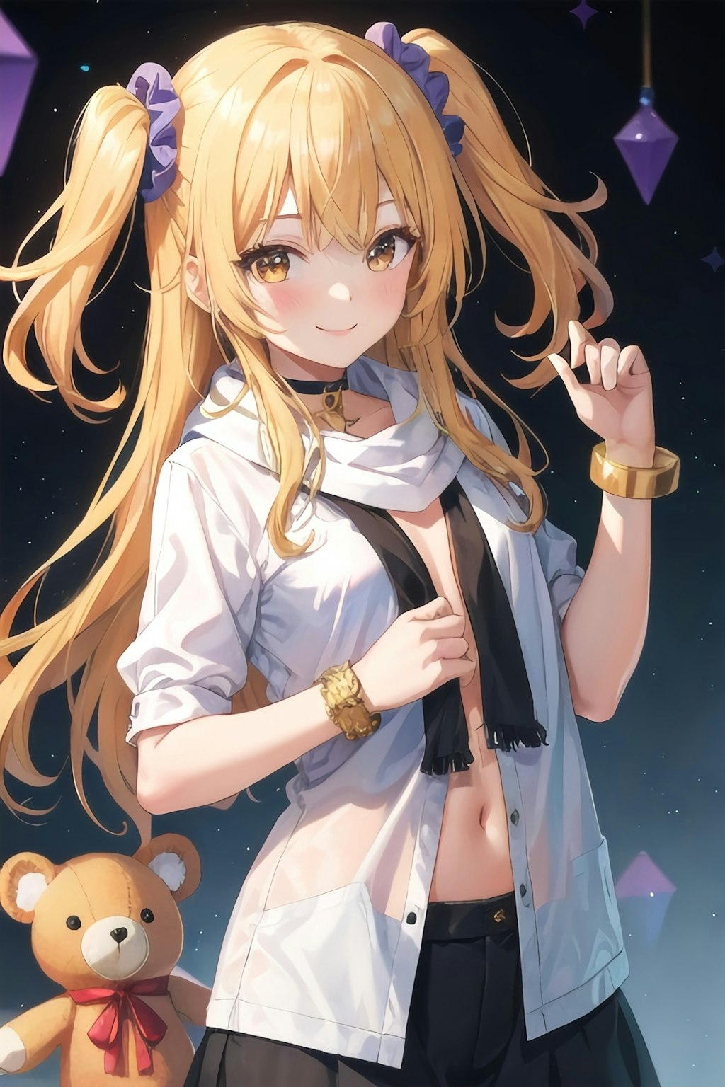 ケモ耳なしミラゴールディ