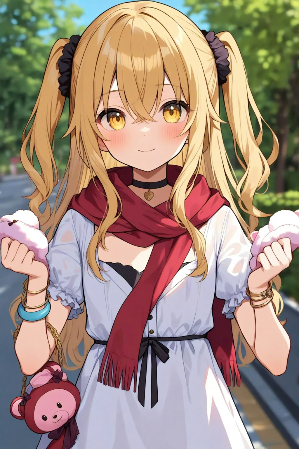 ケモ耳なしミラゴールディ