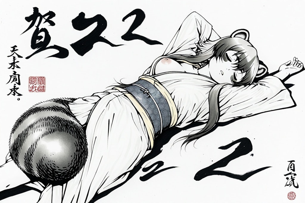 百鬼夜行 宗固狸