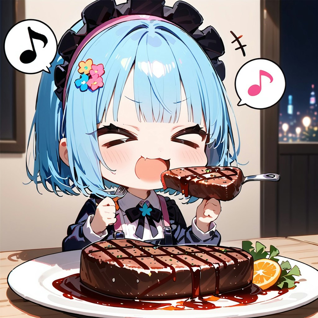 いい肉の日🍖