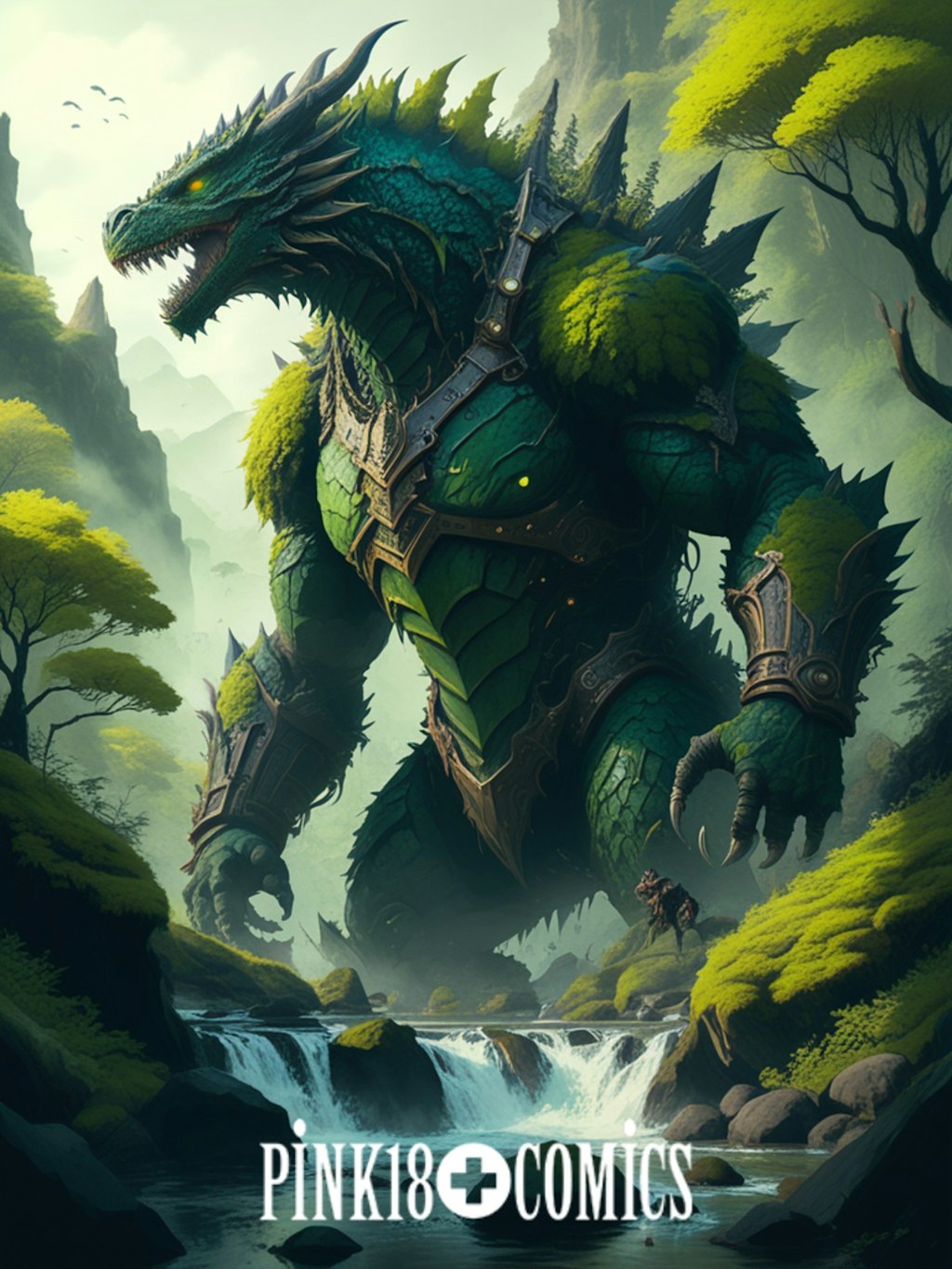 FoReSTKaiJu