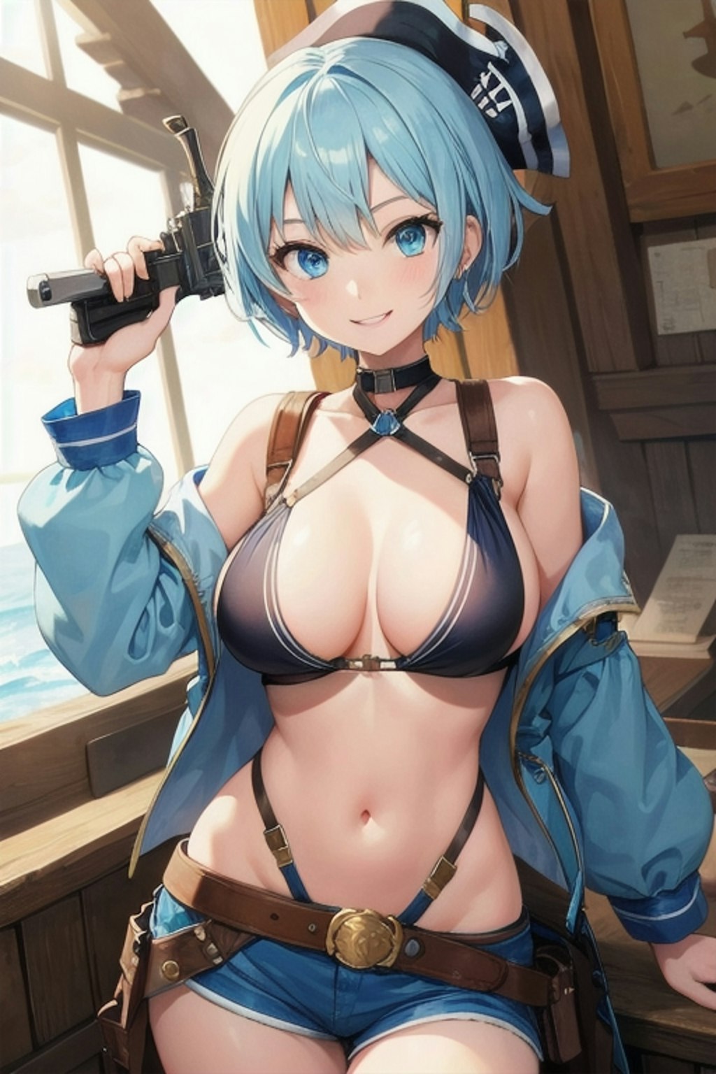 テスト2丁拳銃娘5